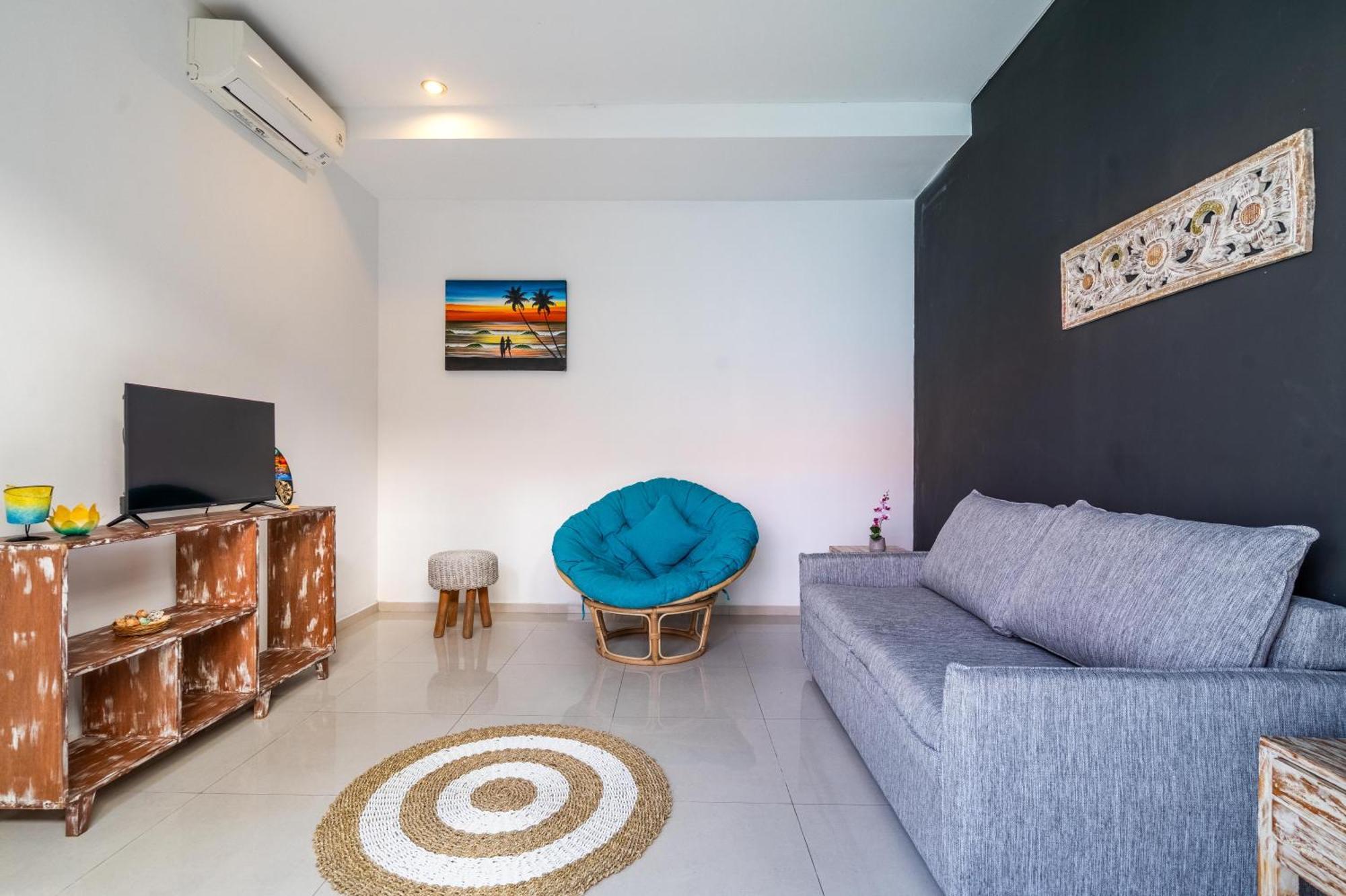4-Bedroom Pool Villa Near Seminyak Center Ngoại thất bức ảnh