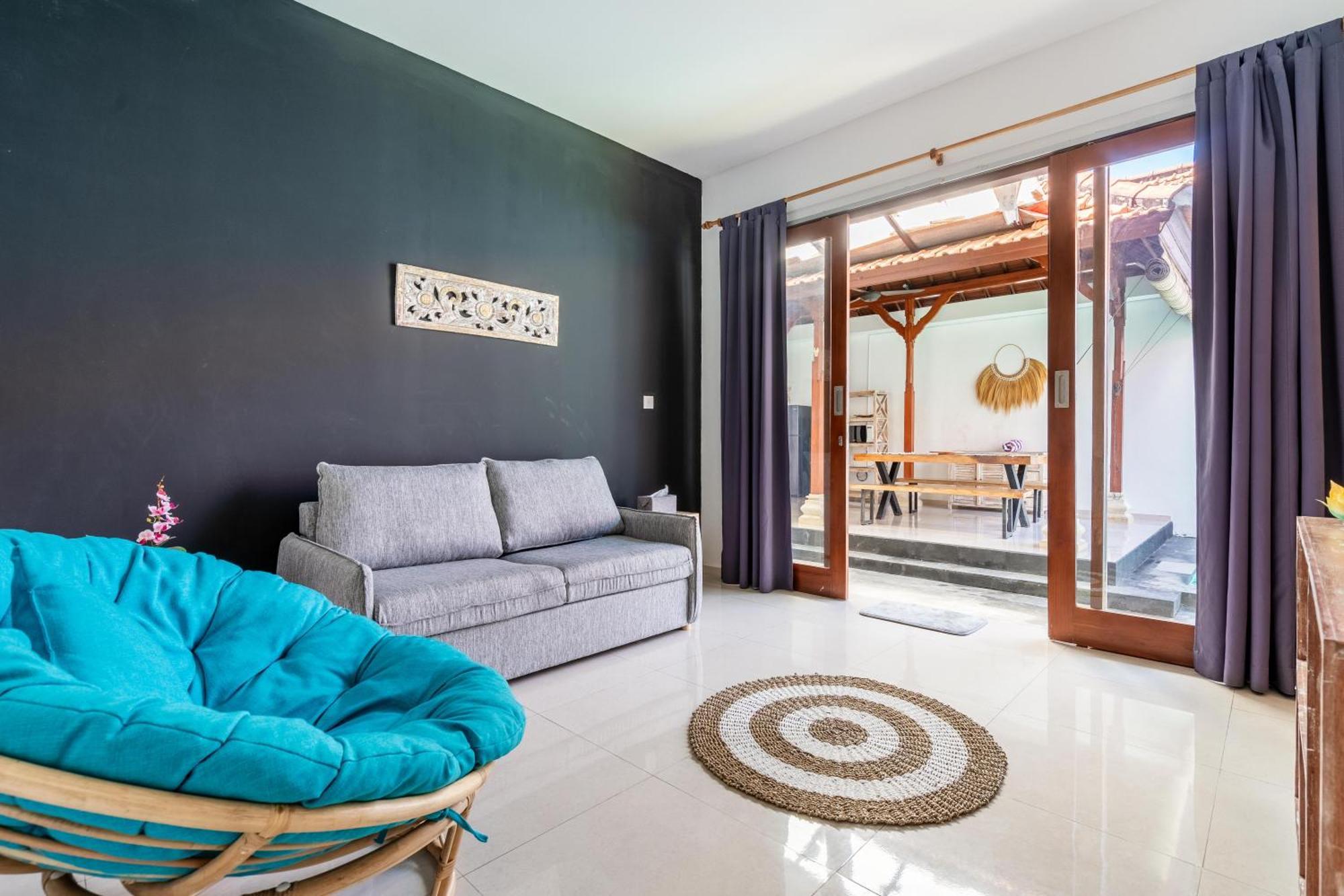 4-Bedroom Pool Villa Near Seminyak Center Ngoại thất bức ảnh