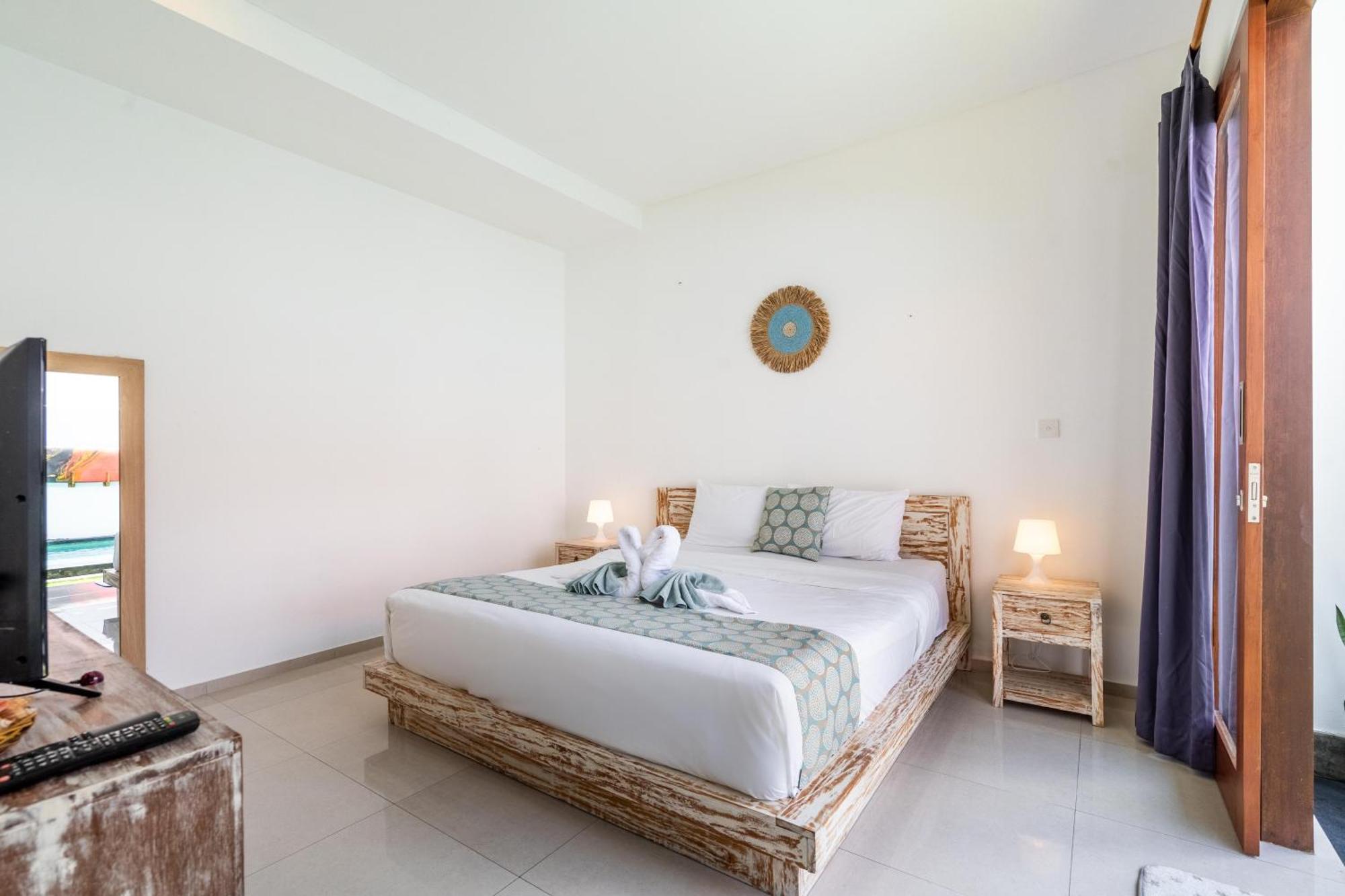4-Bedroom Pool Villa Near Seminyak Center Ngoại thất bức ảnh