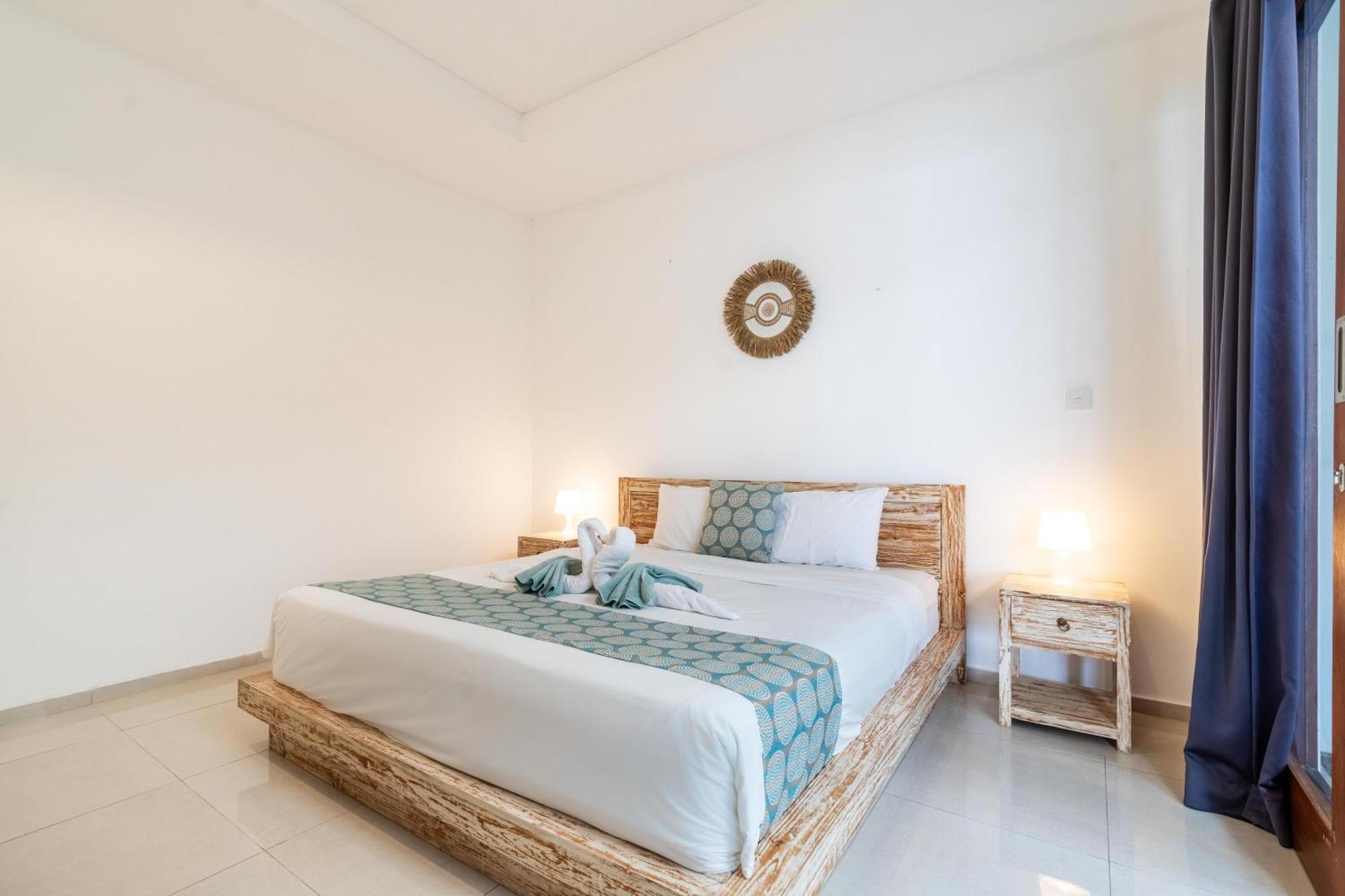 4-Bedroom Pool Villa Near Seminyak Center Ngoại thất bức ảnh